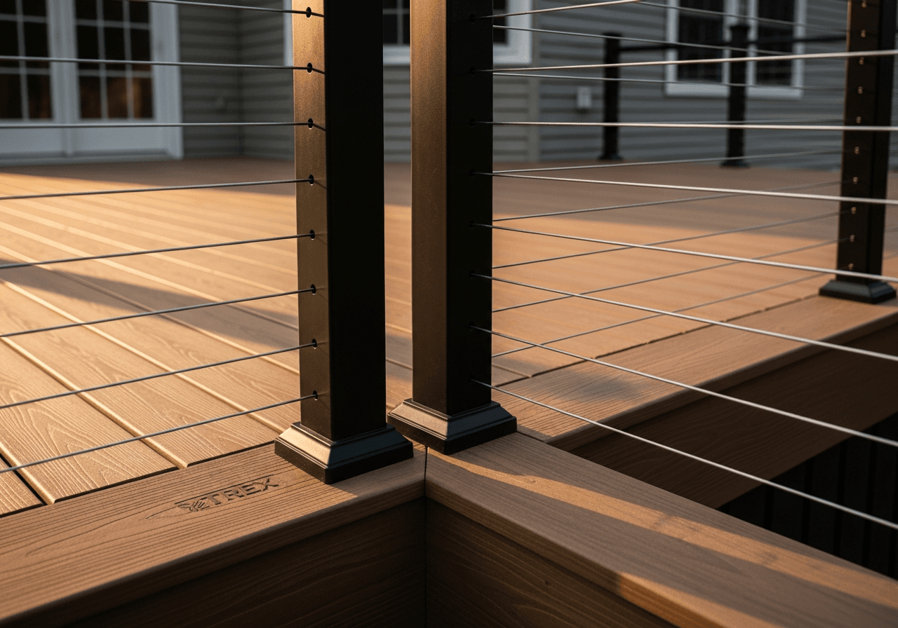 Decks in New Jersey