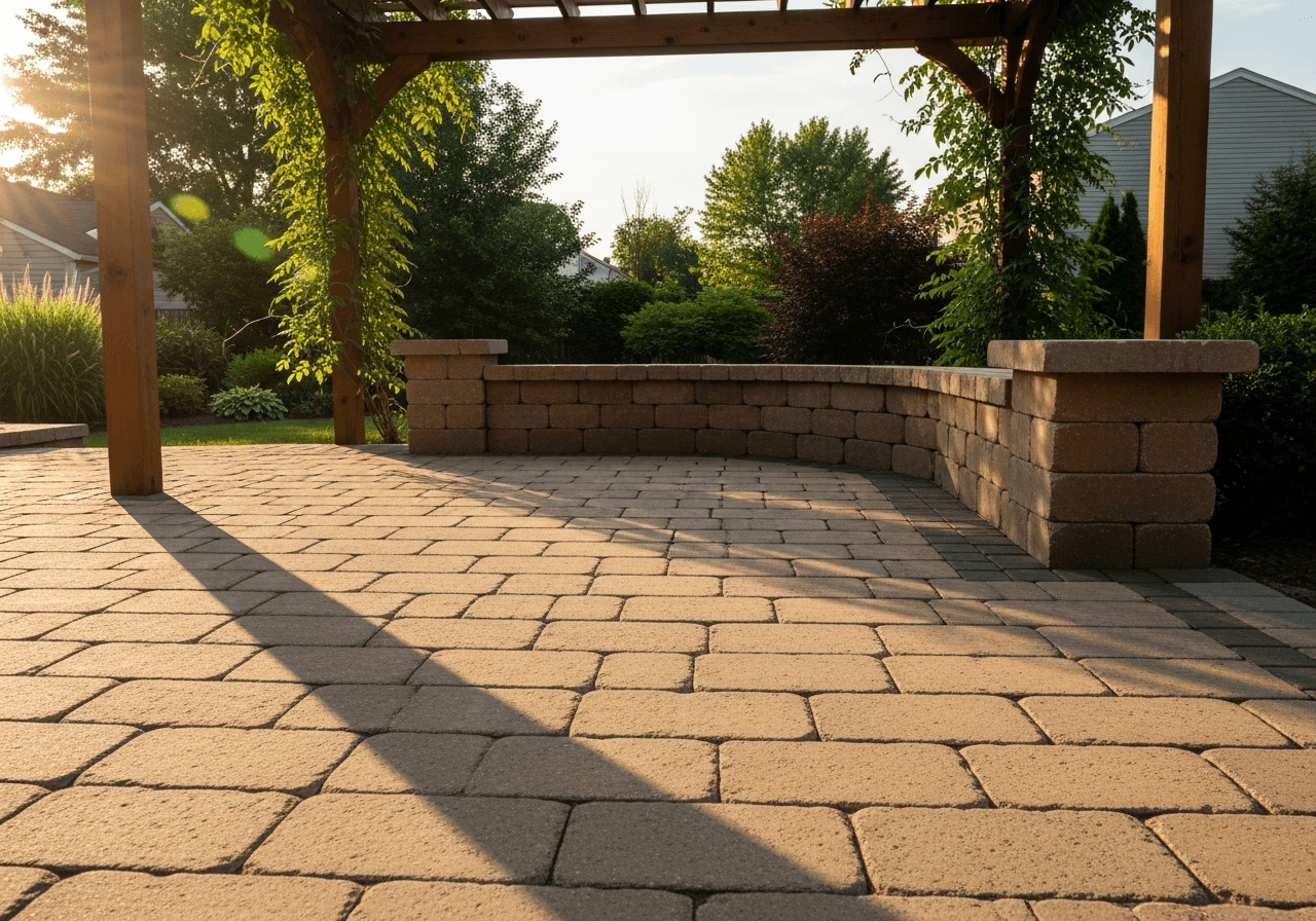 Patios and Walkways in New Jersey
