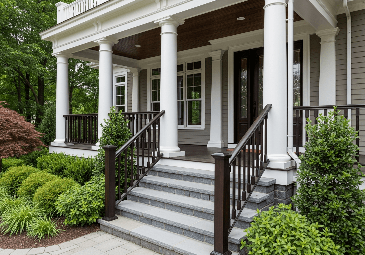 Porches and Steps in New Jersey