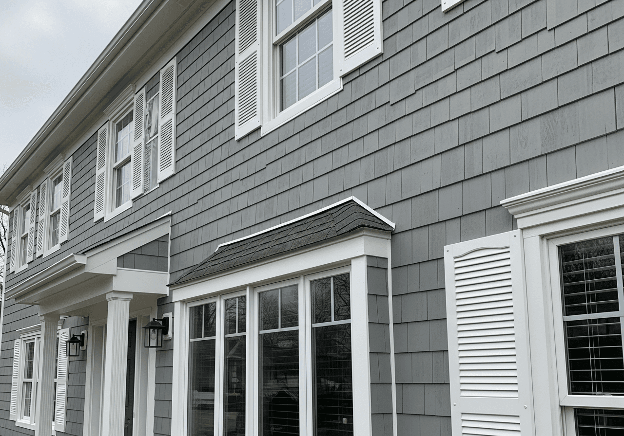 Siding Installation in New Jersey