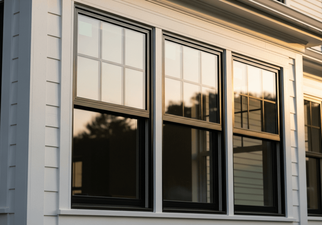 Windows in New Jersey