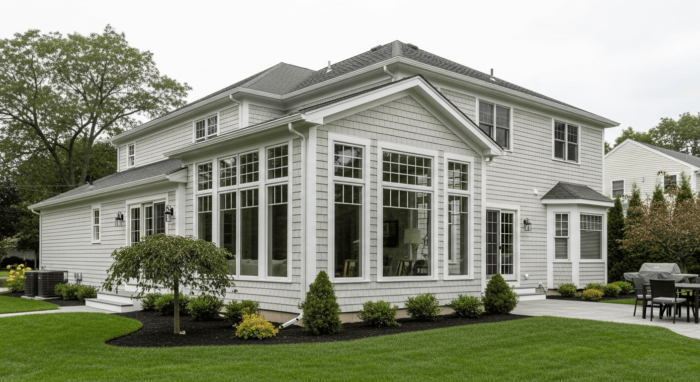 Additions completed by Ridgeline Remodeling Group in New Jersey