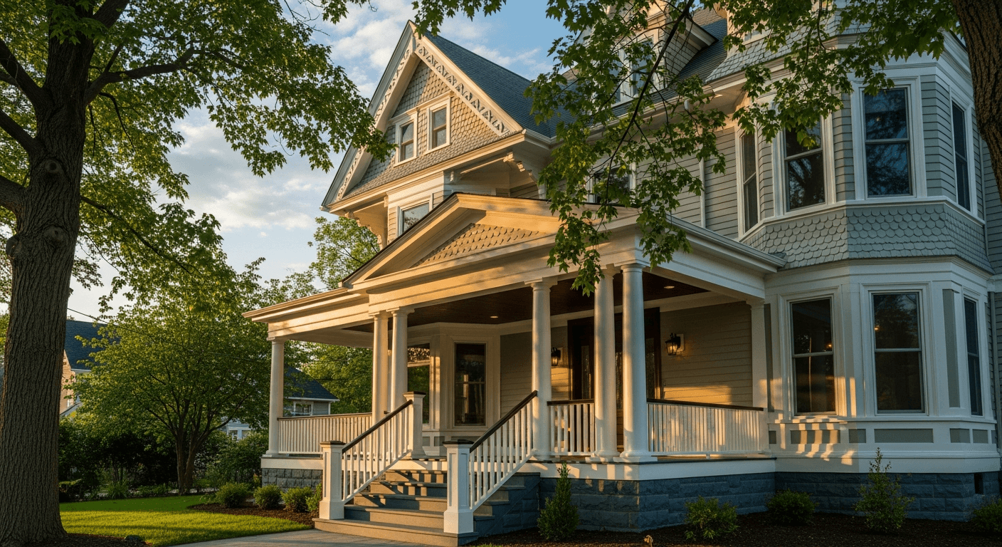 Porches and Steps completed by Ridgeline Remodeling Group in New Jersey