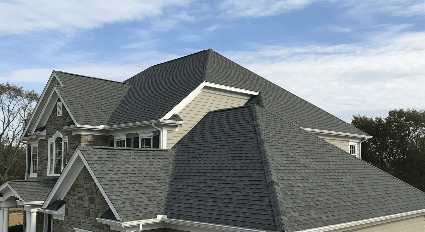 Roofing Services completed by Ridgeline Remodeling Group in New Jersey