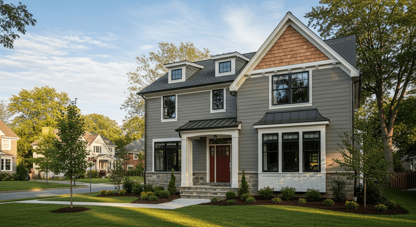 Windows completed by Ridgeline Remodeling Group in New Jersey